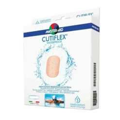 Master-Aid Cutiflex Medicazione Resistente all'Acqua, 5 Pezzi