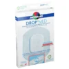 Master-Aid Drop Med - Medicazione in TNT Autoadesiva 10 x 12cm, 5 Medicazioni