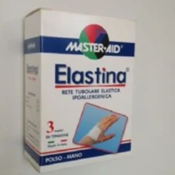 Master-Aid Elastina - Mano Polso Rete tubolare elastica, 3 metri