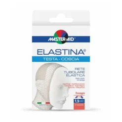 Master-Aid Elastina Rete Tubolare Elastica Testa Coscia 1.5 metri, 1 pezzo