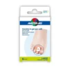 Master-Aid Foot Care - Cerotti in gel per lenire il dolore da calli, 6 cerotti taglia L