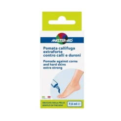 Master-Aid Footcare - Pomata Callifuga Extraforte Calli e Duroni, 7,5ml