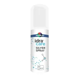 Master-Aid Idracare - Silver Spray riparazione cute, 125ml