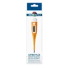 Master-Aid Jumbo Plus - Termometro digitale con punta flessibile per misurare la febbre, 1 pezzo