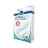 Master-Aid Quadra Med - Cerotti in TNT con tampone disinfettante per le ferite, 20 cerotti
