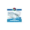 Master-Aid Rollflex - Garza adesiva per il fissaggio su pelli sensibili rotolo da 10m x 5cm, 1 rotolo