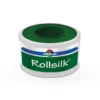 Master-Aid Rollsilk - Cerotto in seta artificiale per pelli sensibili, rotolo da 2,5 cm x 5 m