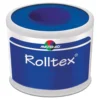 Master-Aid Rolltex - Cerotto in tela bianca per il fissaggio di medicazioni rotolo da 5 cm x 5 m