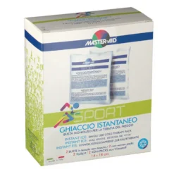 Master-Aid Sport - Ghiaccio Istantaneo, 2 Buste