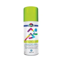 Master-Aid Sport Ghiaccio Spray - Spray refrigerante per contusioni e distorsioni, 200 ml