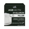 Matt Age Activ - Hyaluron Filler Crema Giorno Viso e Collo, 50ml