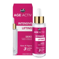 Matt Age Activ - Intensive Lifting Siero Viso e Collo, 30ml