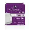 Matt Age Activ - Skin Perfect Crema 24H per Viso e Collo, 50ml