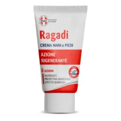 Matt Ragadi Crema Mani e Piedi Azione Rigenerante, 75ml