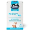 Matt Slimming - Kcalory KO Integratore Alimentare Metabolismo, 30 Compresse