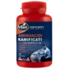 Matt Sport - Integratore di Aminoacidi Ramificati BCAA, 120 compresse