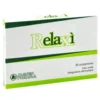 Maven Pharma Relaxi - integratore rilassamento e riposo, 30 compresse