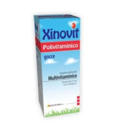 Maya Pharma Xinovit Polivitaminico Gocce Integratore Alimentare 12 ml