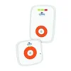 Mebby Baby Voice Baby Monitor Radioline Digitali 2 Pezzi