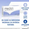 Meclon Crema Vaginale per Vaginosi Vaginiti e Vulvovaginiti, 30g