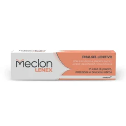 Meclon Lenex Emulgel Intimo per Irritazioni Vulvari, 50ml