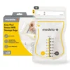 Medela Easy Pour - Sacche per la conservazione del latte materno, 25 sacche da 210 ml