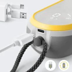Medela Freestyle Hands-Free - Tiralatte elettrico doppio indossabile per estrarre il latte, 1 kit