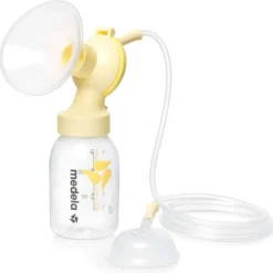 Medela Set Singolo PersonalFit Plus - Set per tiralatte Symphony per la raccolta del latte, 150 ml