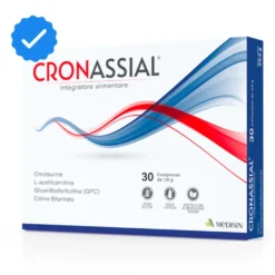 Medisin Cronassial Integratore Alimentare, 30 Compresse