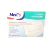 Med's Farmapore - Medicazione Adesiva 10x15 cm, 5 Pezzi