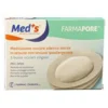 Med's Farmapore - Medicazione Oculare, 5 Pezzi