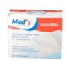 Med's Farmatexa - Compresse Sterili Garza Idrofila Medicazione 15x15 cm, 25Pezzi