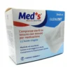 Med's Farmatnt - Compresse Sterili TNT Medicazione 36x40cm 12 Buste