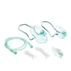 Med's Set Accessori Policarbonato Per Aerosol