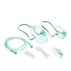 Med's Set Accessori Policarbonato Per Aerosol