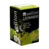 Med Trust Wellion Leonardo Strips Strisce Reattive Determinazione Glicemia, 25 S