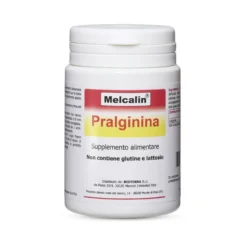 Melcalin Pralginina Supplemento Alimentare a base di L-Arginina, 56 Compresse