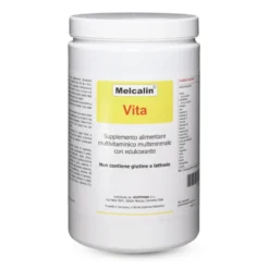 Melcalin Vita Supplemento Alimentare Multivitaminico, 1150g