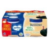Mellin Omogeneizzato Tacchino 100% Naturale, 4x80g