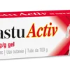 Menarini FastuActiv Diclofenac 20 mg/g Gel antinfiammatorio per i dolori muscolari, 100 g