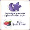 Menarini Laila DormiBene per il Sonno Integratore, 30 Pastiglie Gommose