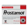 Menarini Prostamol Integratore Alimentare con Serenoa repens per la Funzionalità della Prostata e delle Vie Urinarie, 30 Capsule