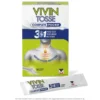 Menarini Vivin Tosse Complete 3in1 Pocket Tosse Secca Grassa Mal di Gola, 14 Stickpack