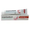 Mentadent Professional - Dentifricio antibatterico con clorexidina 0,12% per le gengive, 75 ml
