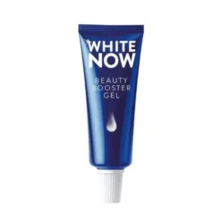 Mentadent White Now Beauty Booster - Gel cosmetico per lo sbiancamento dentale, tubo da 30 ml