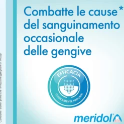 Meridol Collutorio Protezione Gengive Efficacia Antibatterica, 400ml