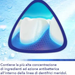 Meridol Dentifricio Parodont Expert Protezione Gengive dalla Paradontite, 75ml
