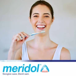 Meridol Dentifricio Parodont Expert Protezione Gengive dalla Paradontite, 75ml