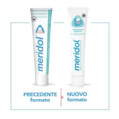 Meridol Dentifricio Protezione Gengive, 75ml