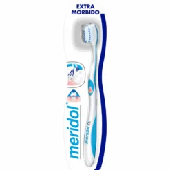 Meridol Parodont Expert Spazzolino Extra Morbido Setole a Tre Punte, 1 Pezzo